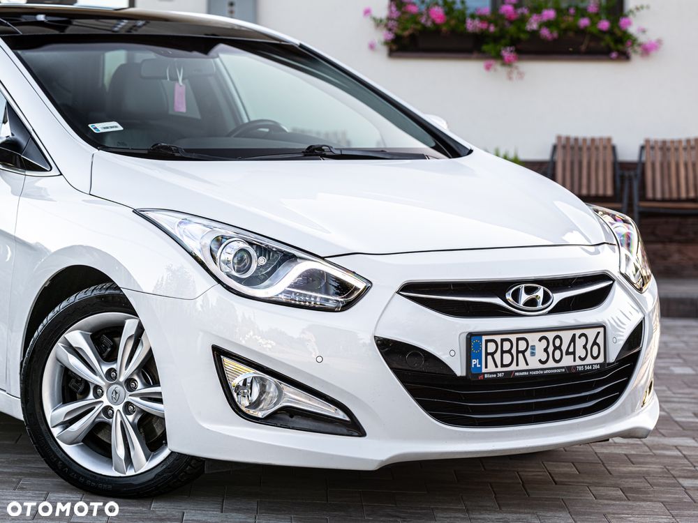 Hyundai i40 1.7 CRDi Business - 6