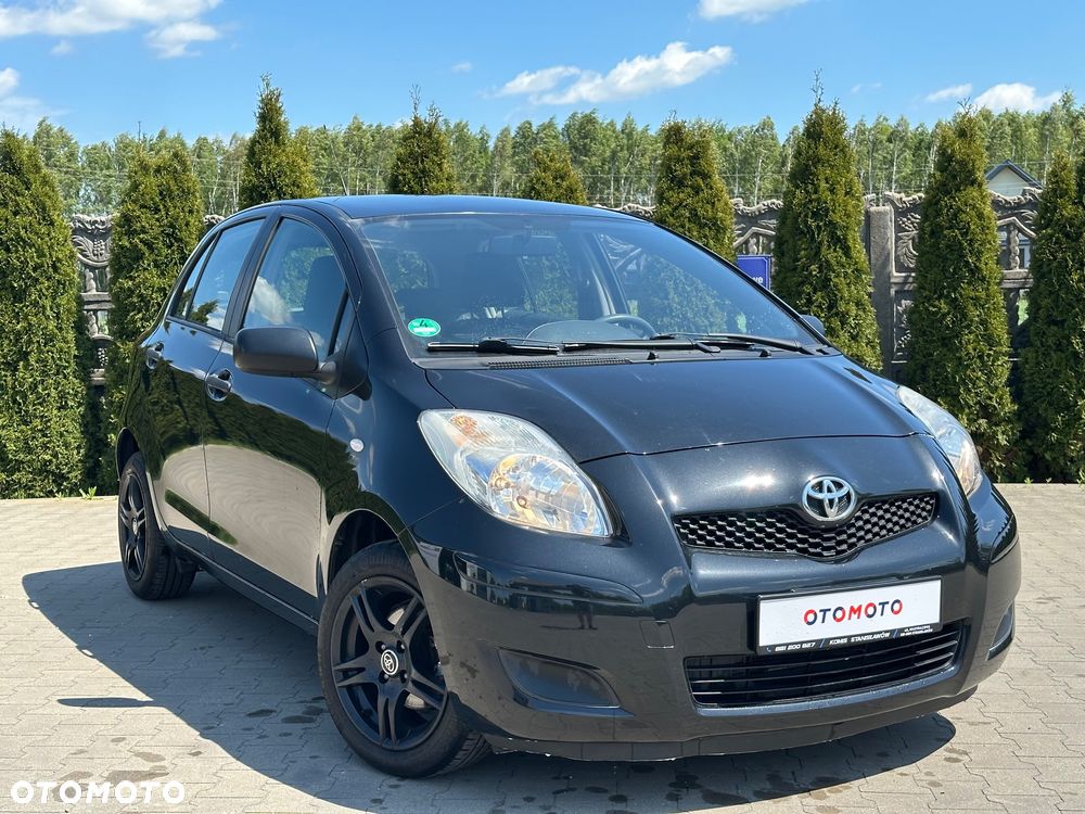 Toyota Yaris 1.33 Sol - 4