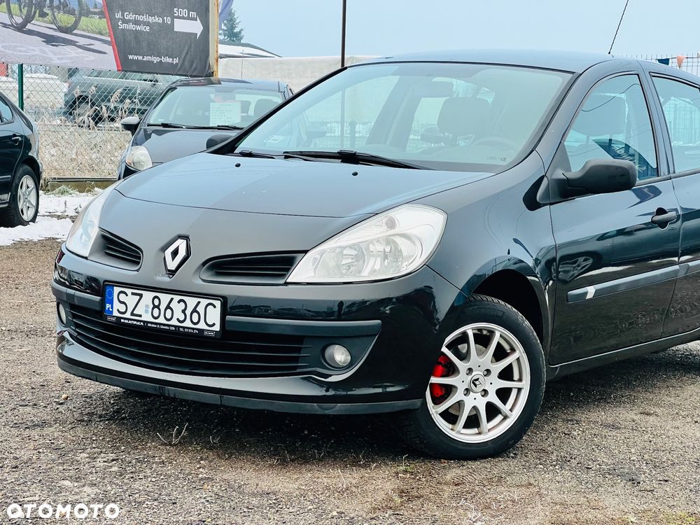 Renault Clio 1.2 16V Expression - 4