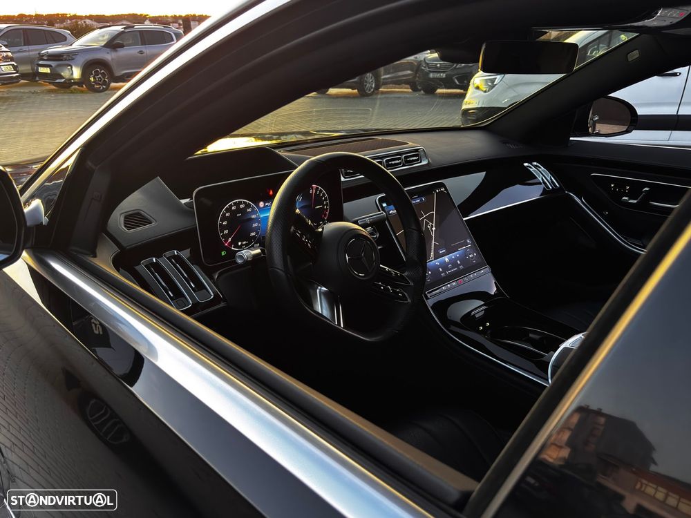 Mercedes-Benz S 580 e - 22