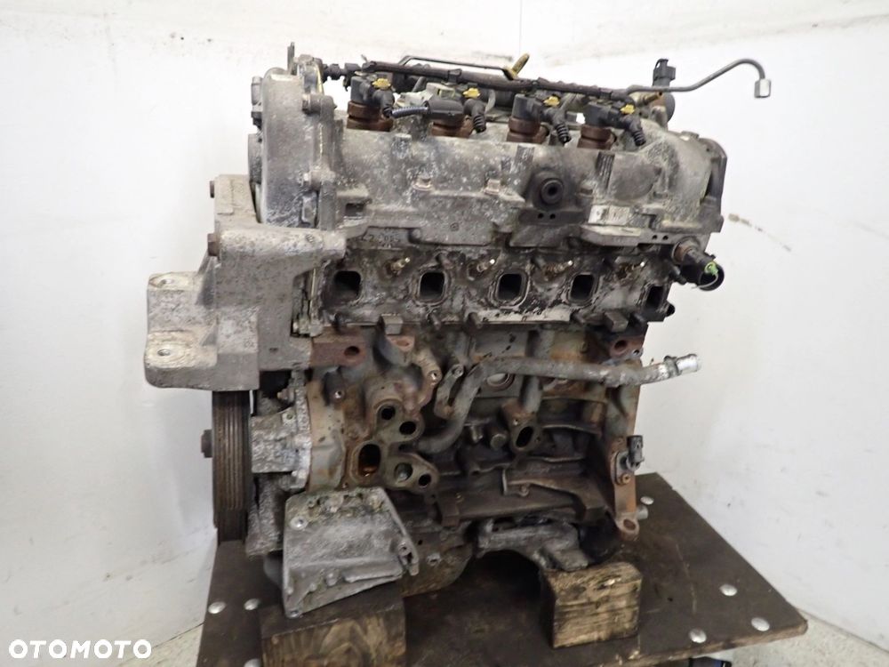 SUZUKI SWIFT MK6 05- 1.3 DIESEL SILNIK MOTOR SŁUPEK - 8