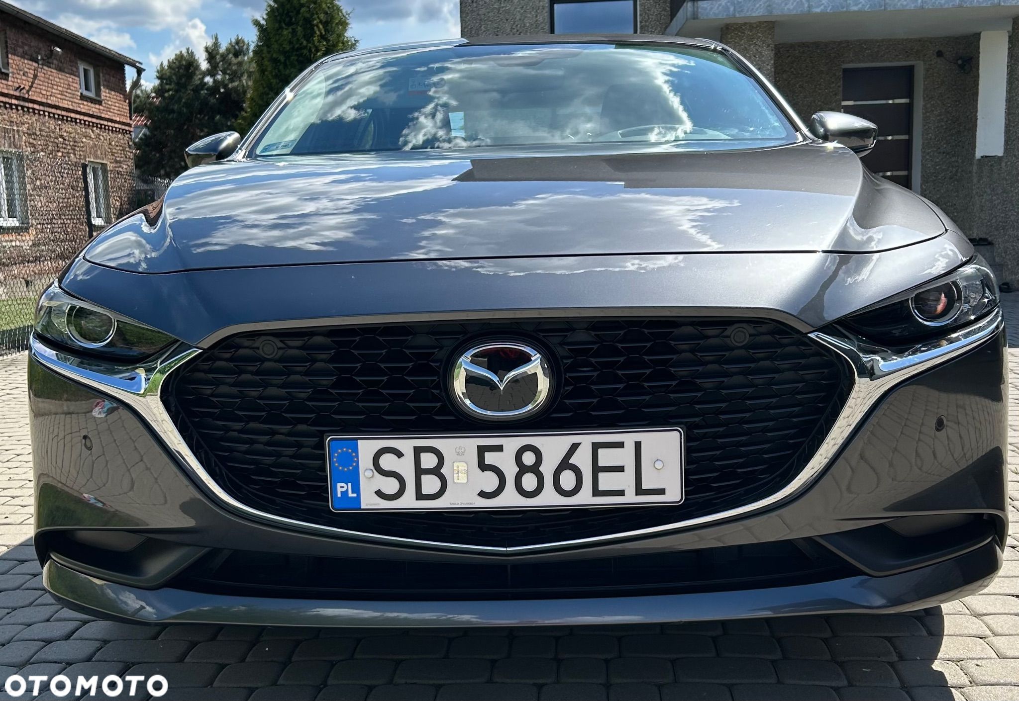 Mazda 3 - 1