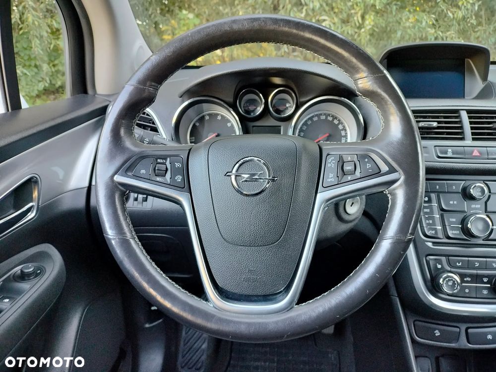 Opel Mokka 1.6 CDTI Enjoy S&S 4x4 - 10