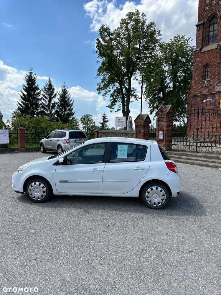 Renault Clio 1.5 dCi Alize - 7