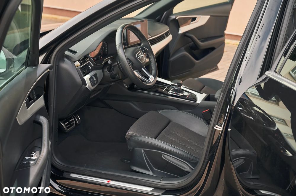 Audi A4 Avant 35 TFSI S tronic S line - 20
