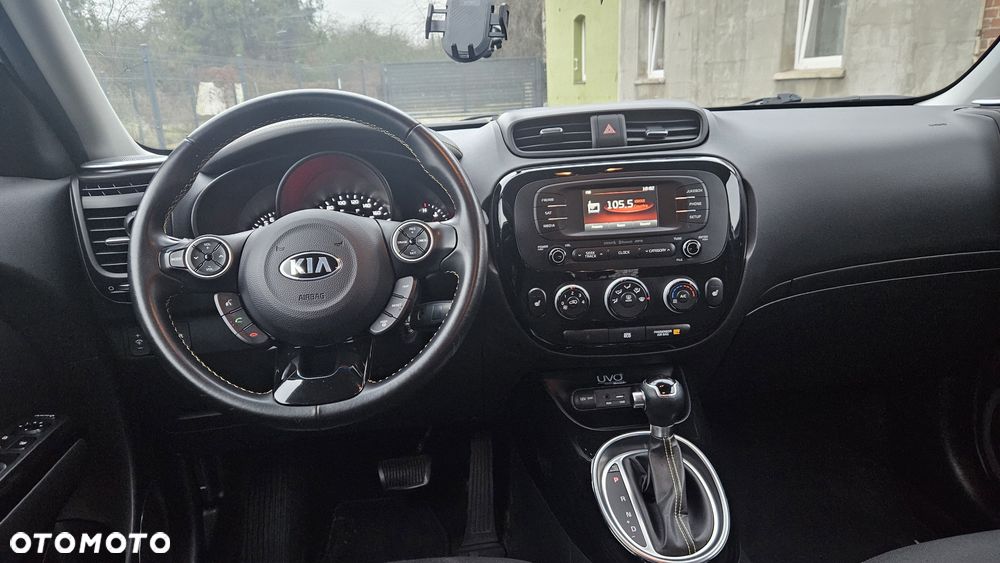 Kia Soul 1.6 GDI L EU6 - 7