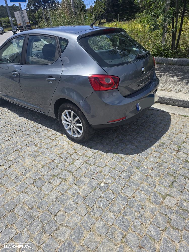SEAT Ibiza SC 1.2 TDI CR Style - 4