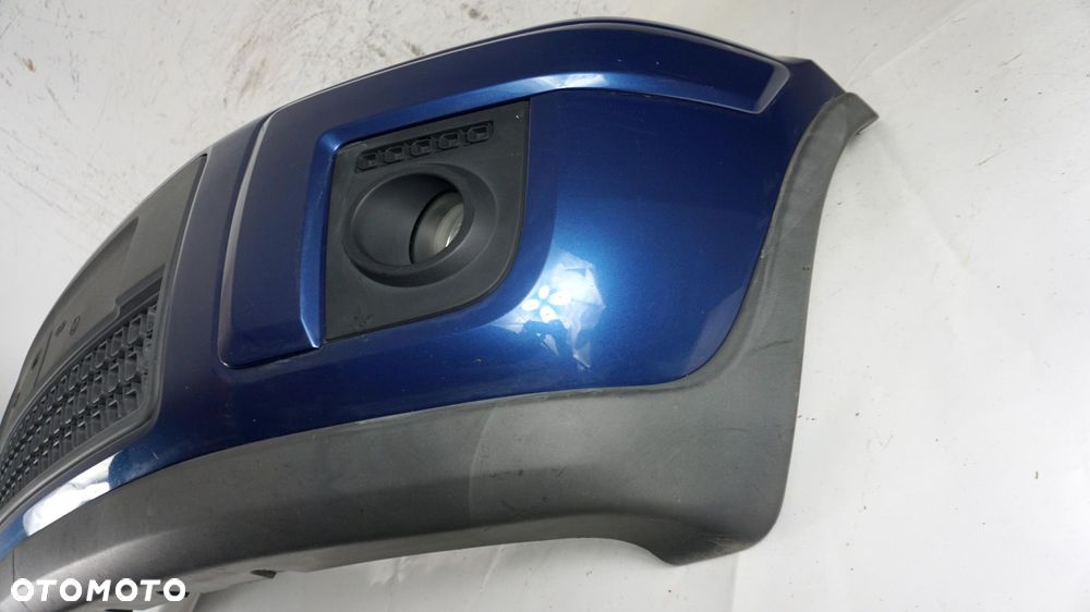 ZDERZAK PRZÓD PRZEDNI FORD FUSION LIFT PLUS + 05-12 FL C6 2005-2012 - 5