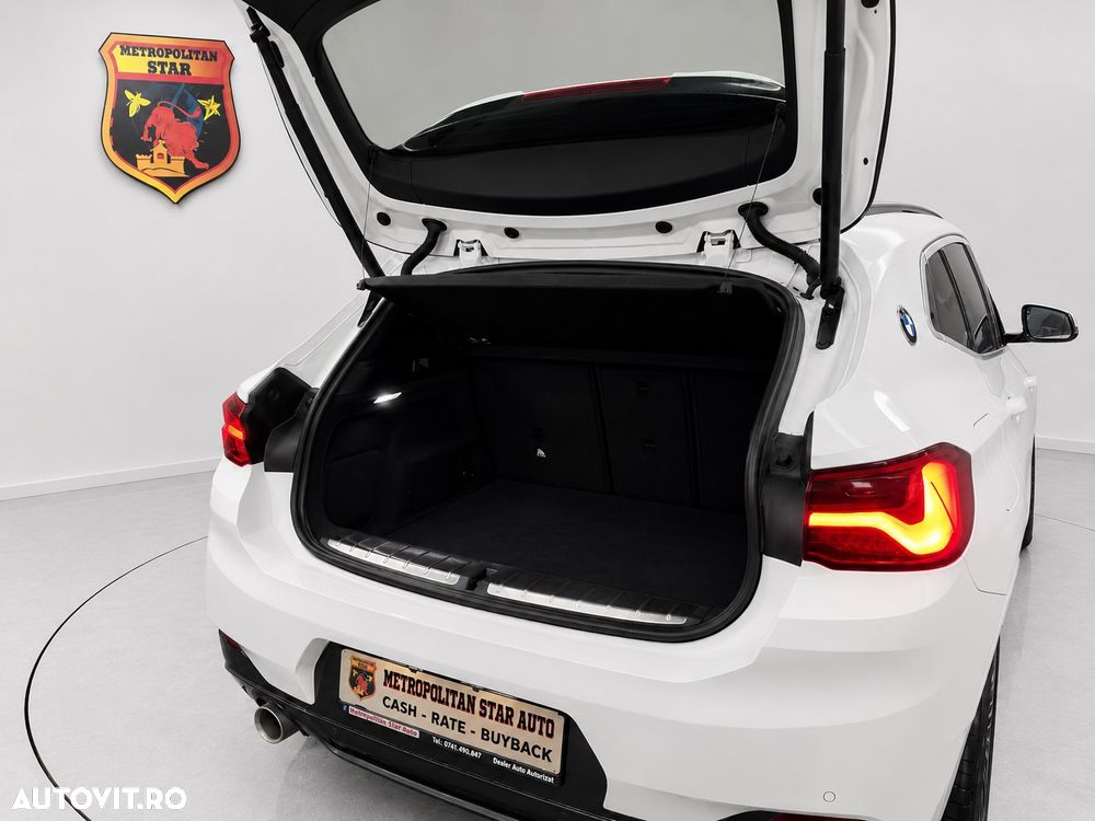 BMW X2 xDrive20d AT M Sport X - 16