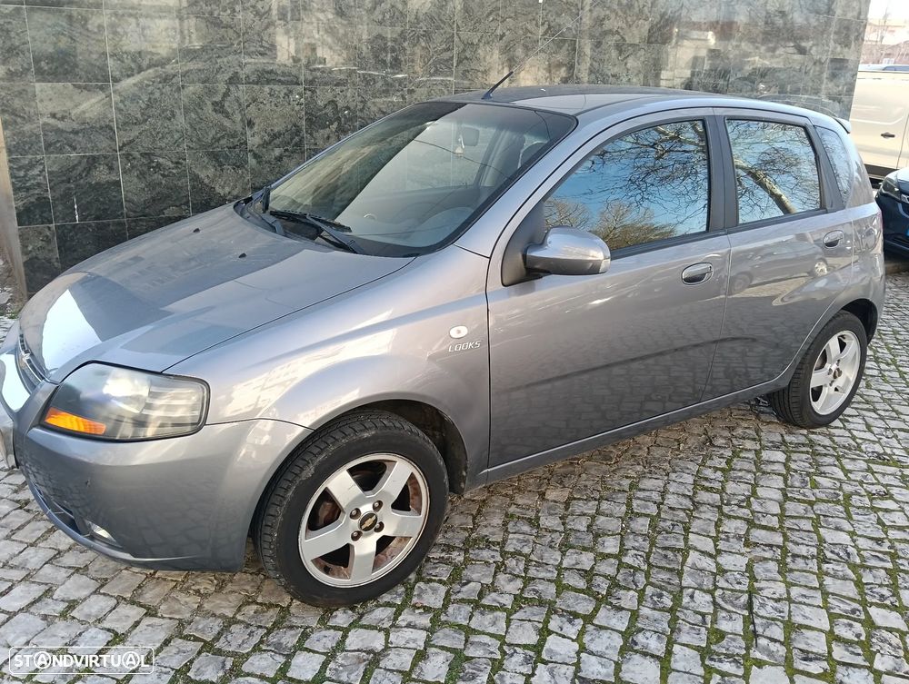 Chevrolet Kalos 1.2 Look - 16