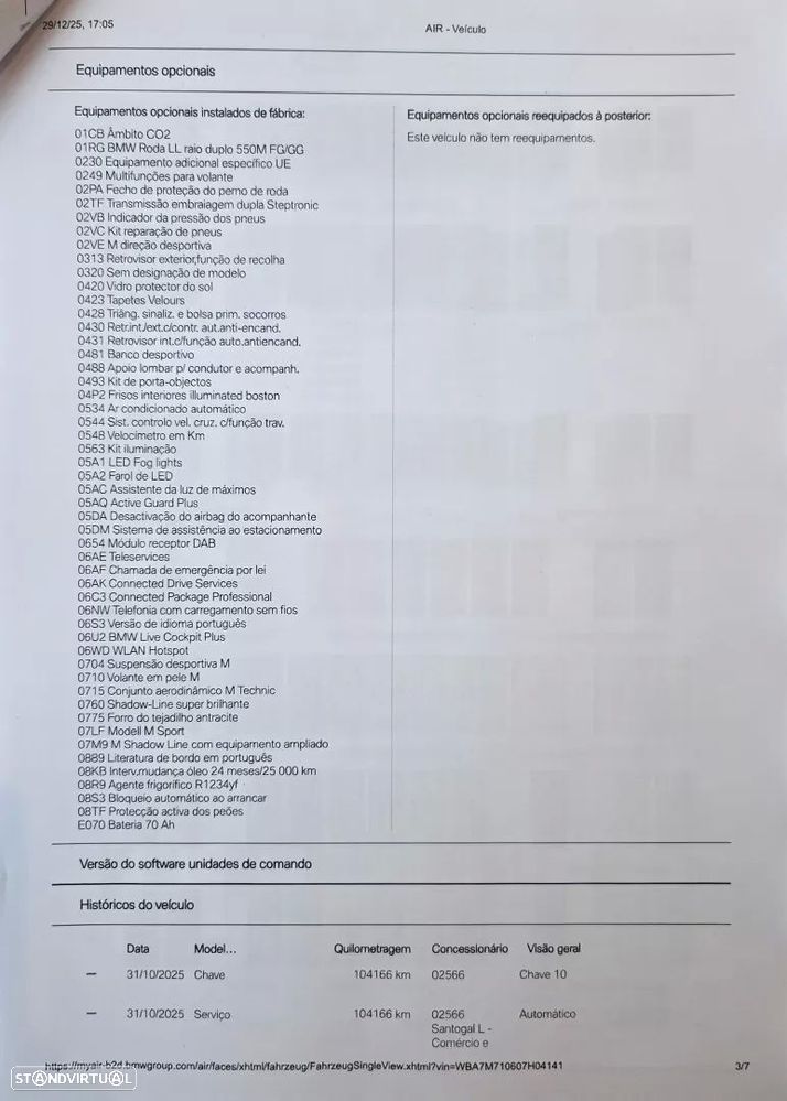 BMW 116 d Pack Desportivo M Auto - 50