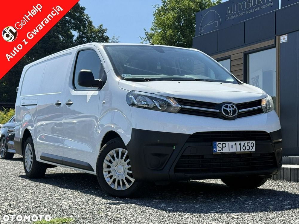 Toyota ProAce - 2