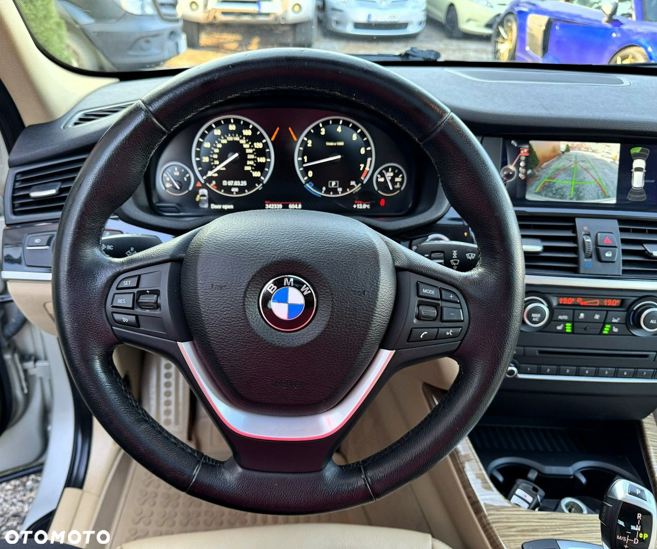 BMW X3 xDrive35i - 16