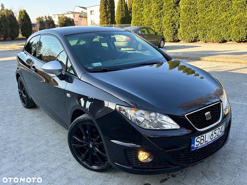 Seat Ibiza SC 2.0 TDI CR FR - 1