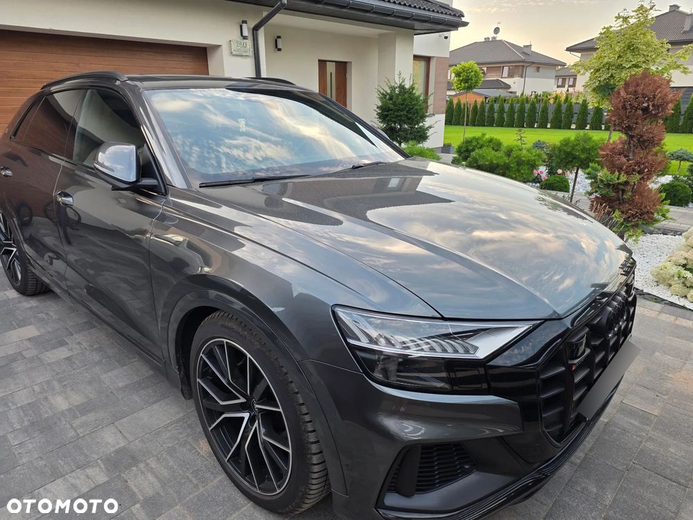 Audi SQ8 - 2