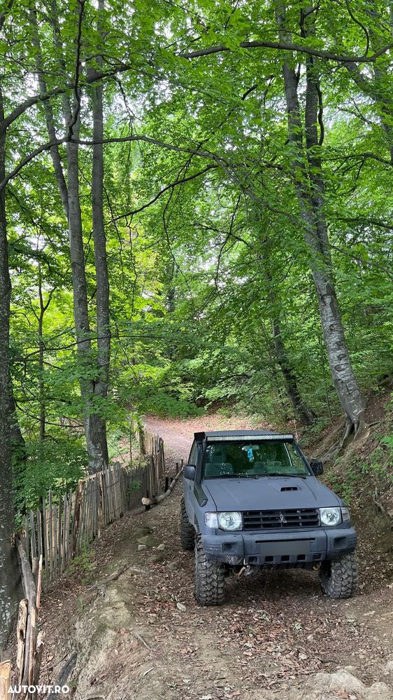 Mitsubishi Pajero 2.5 TD Classic - 3