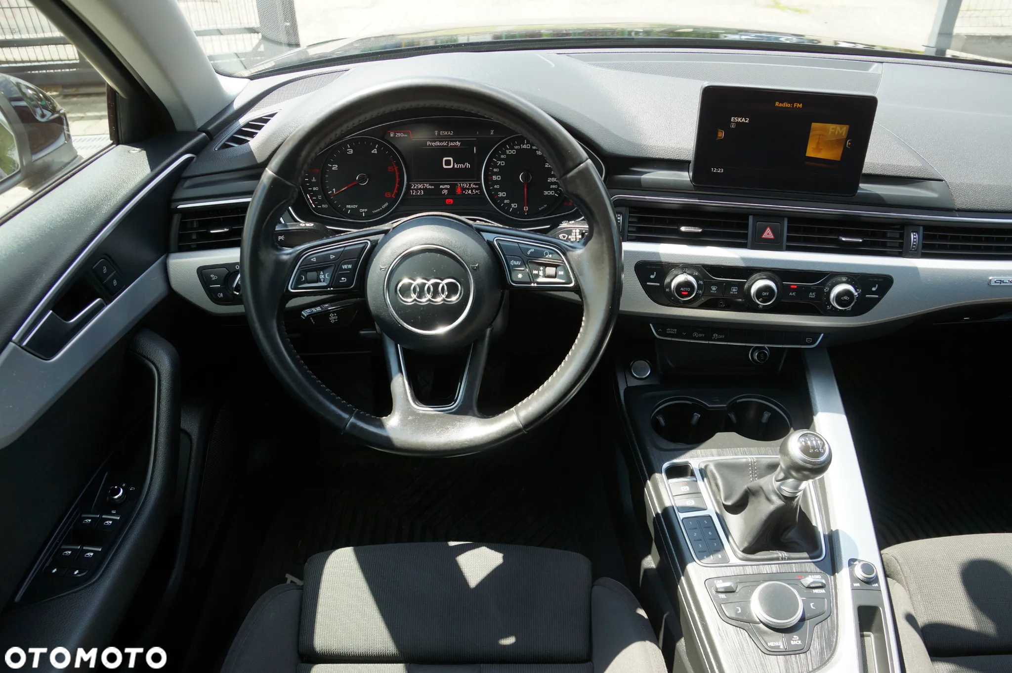 Audi A4 - 12