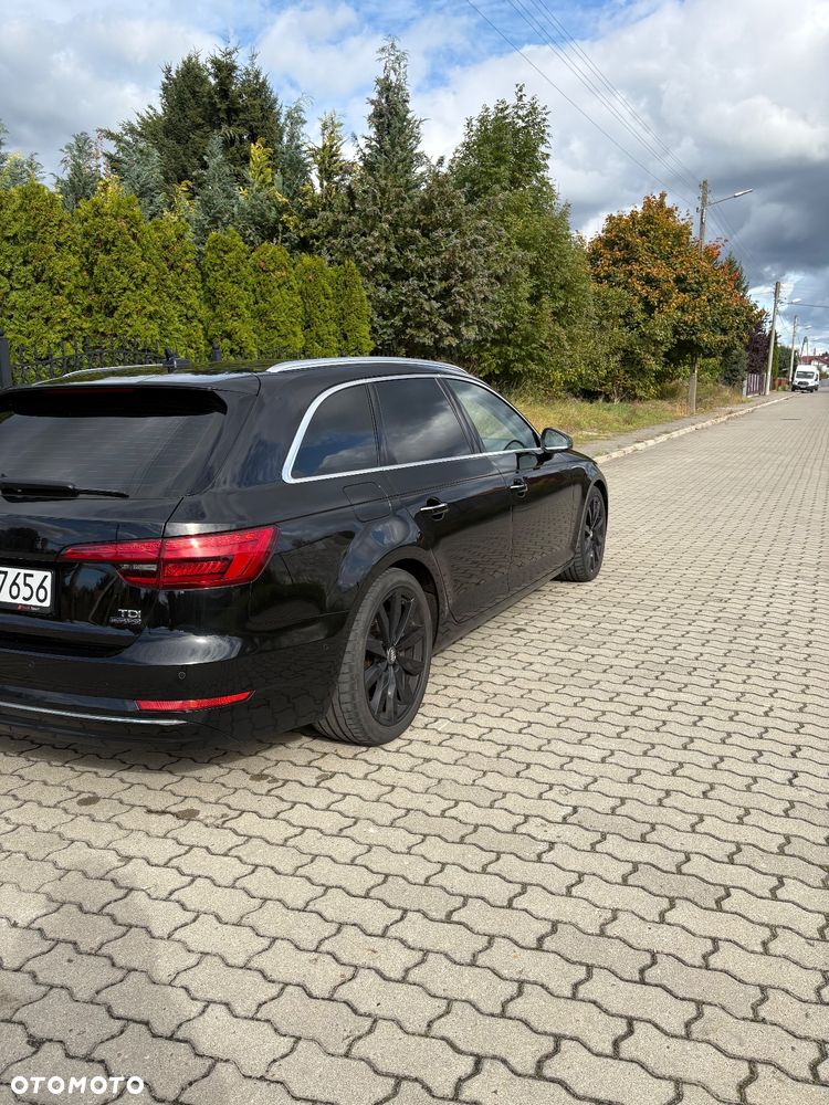 Audi A4 - 4