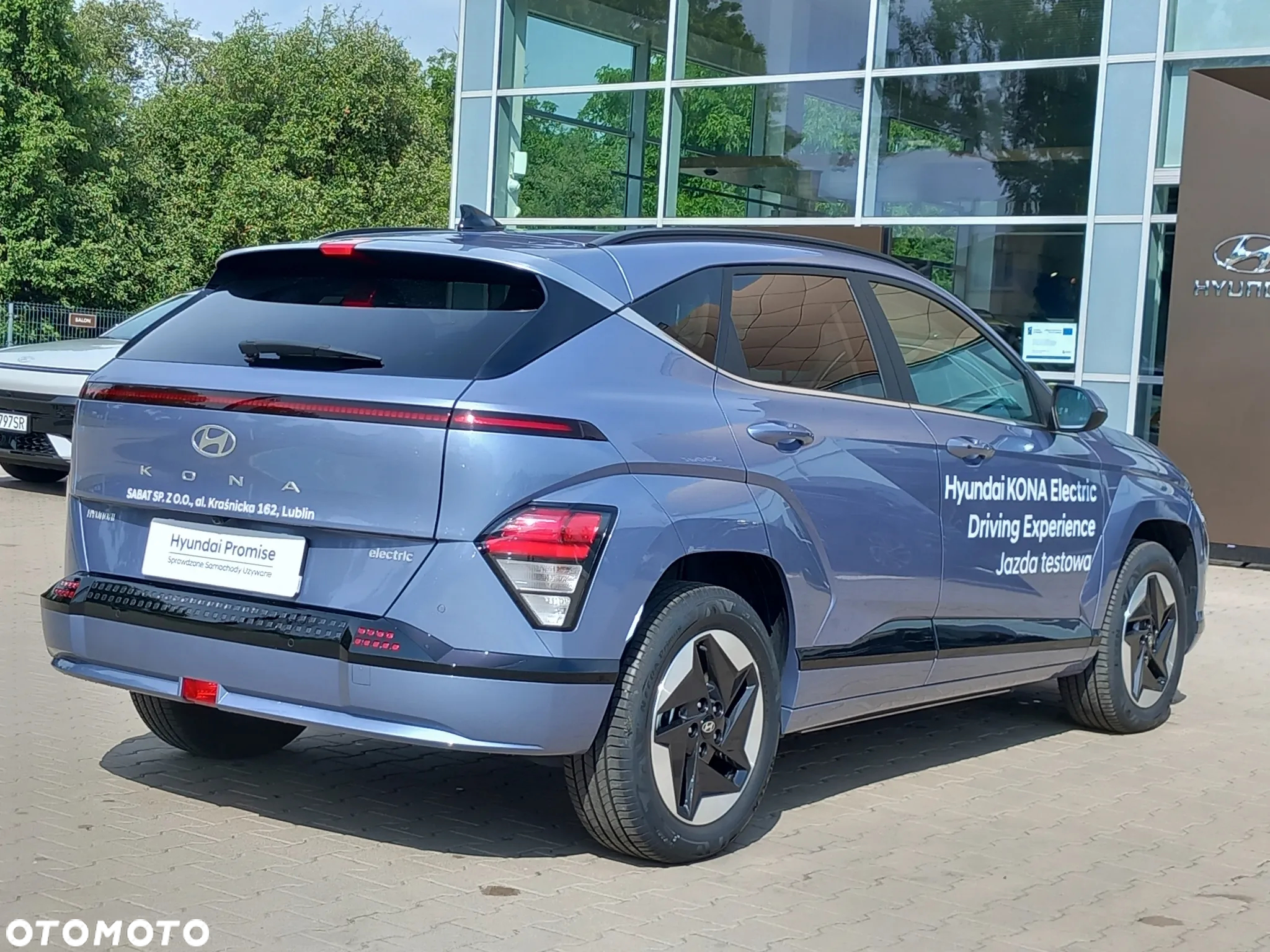 Hyundai Kona Electric 65kWh Executive - 6