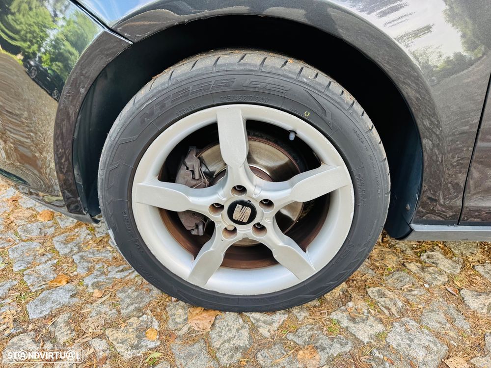 SEAT Altea 2.0 TDI 16V Sport Up DSG - 21