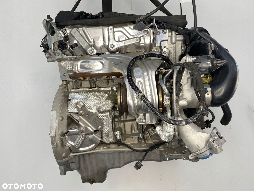 Mercedes C180 W205 156KM 2018r Silnik kompletny 264.915 M264915 1.5 - 2