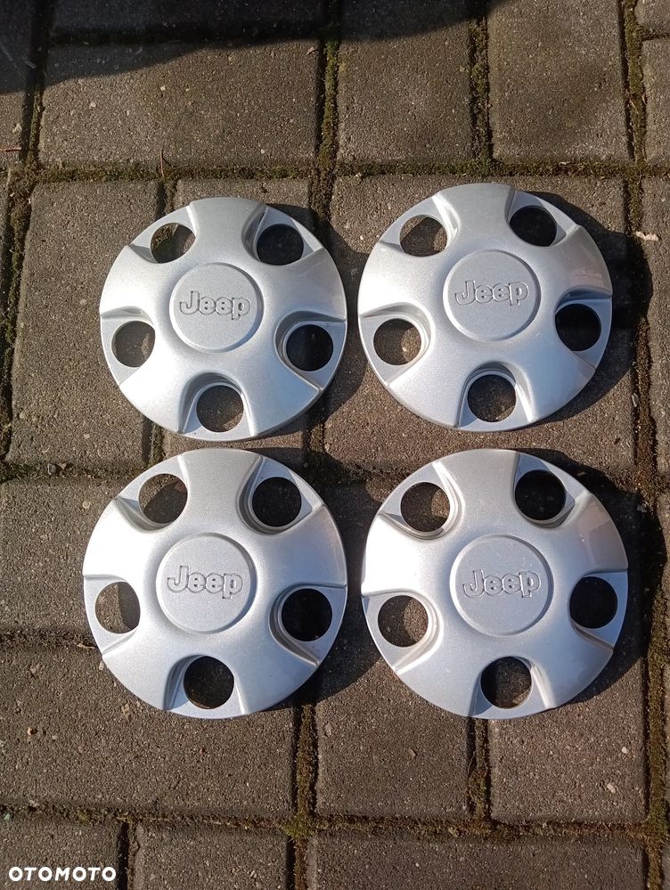 Kołpak dekielek kapsel Jeep Cheeroke - 1