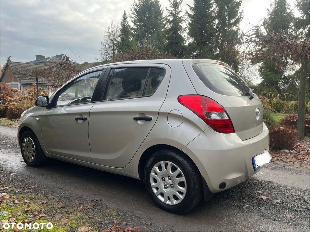 Hyundai i20 1.2 Comfort - 5