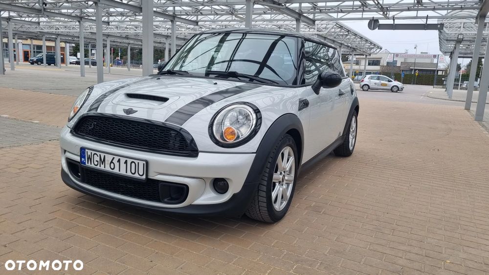 MINI Cooper S - 3