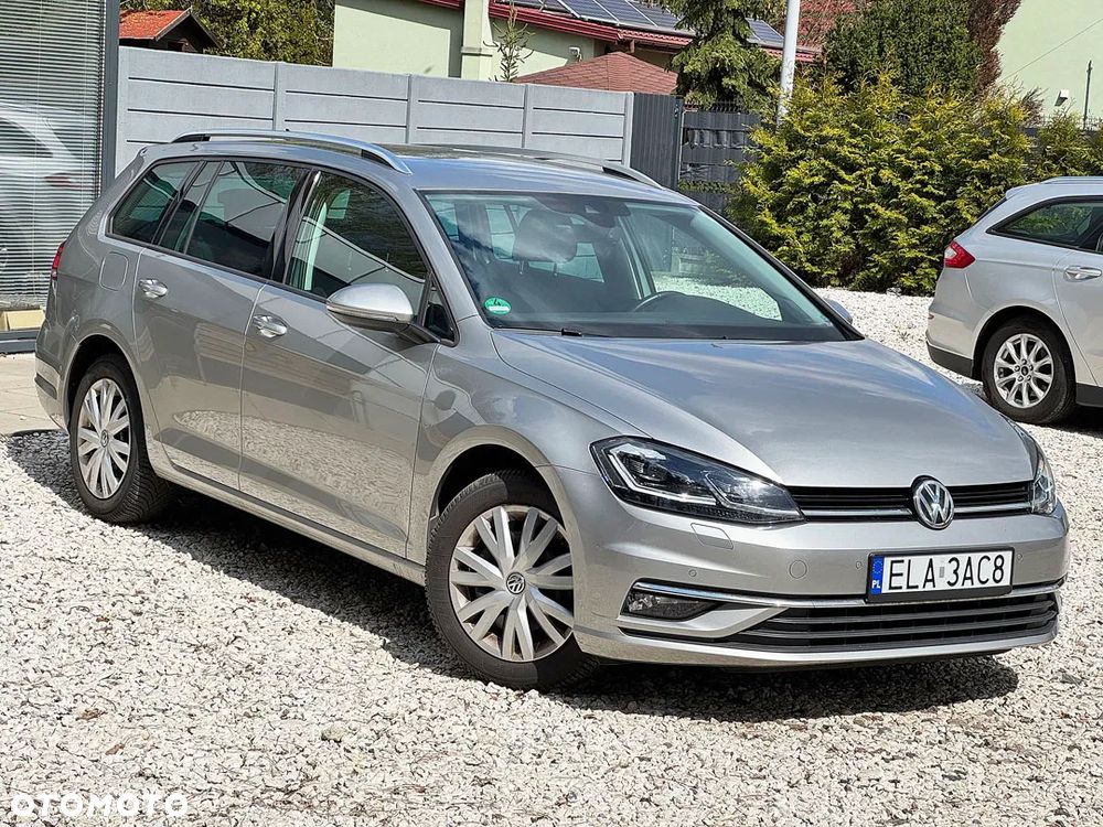 Volkswagen Golf 1.6 TDI SCR Trendline - 1