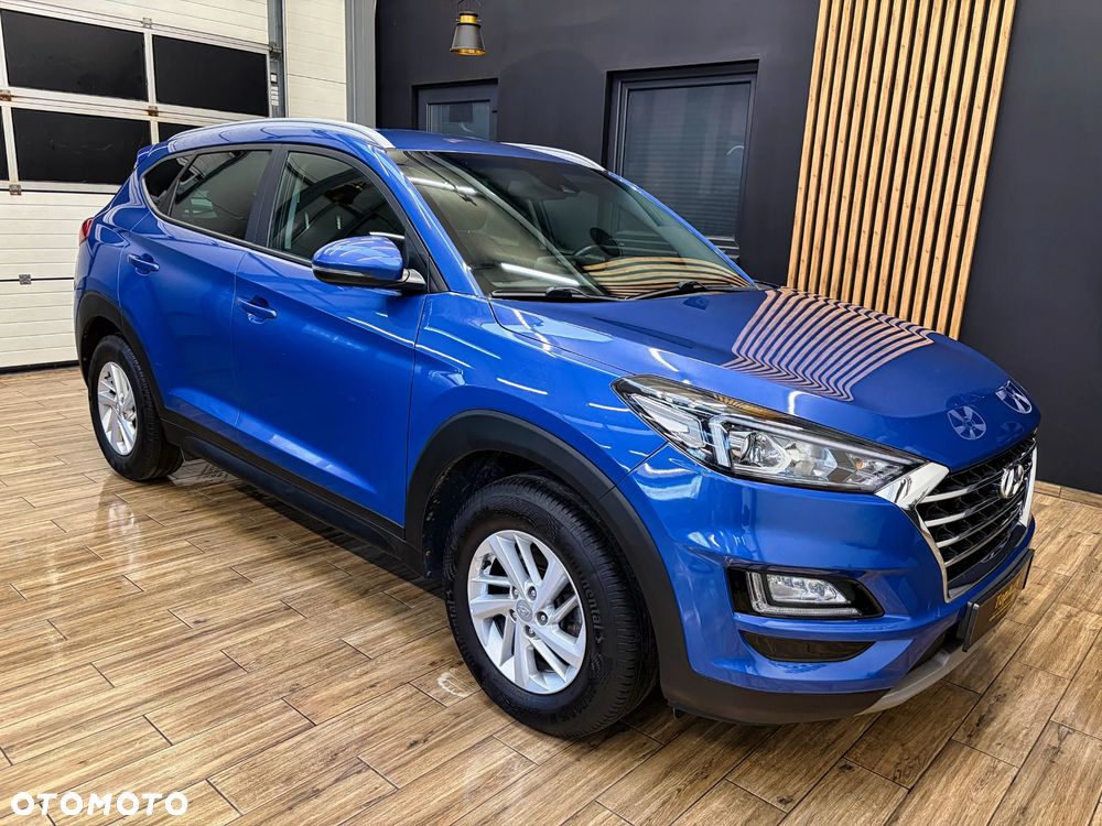 Hyundai Tucson - 5