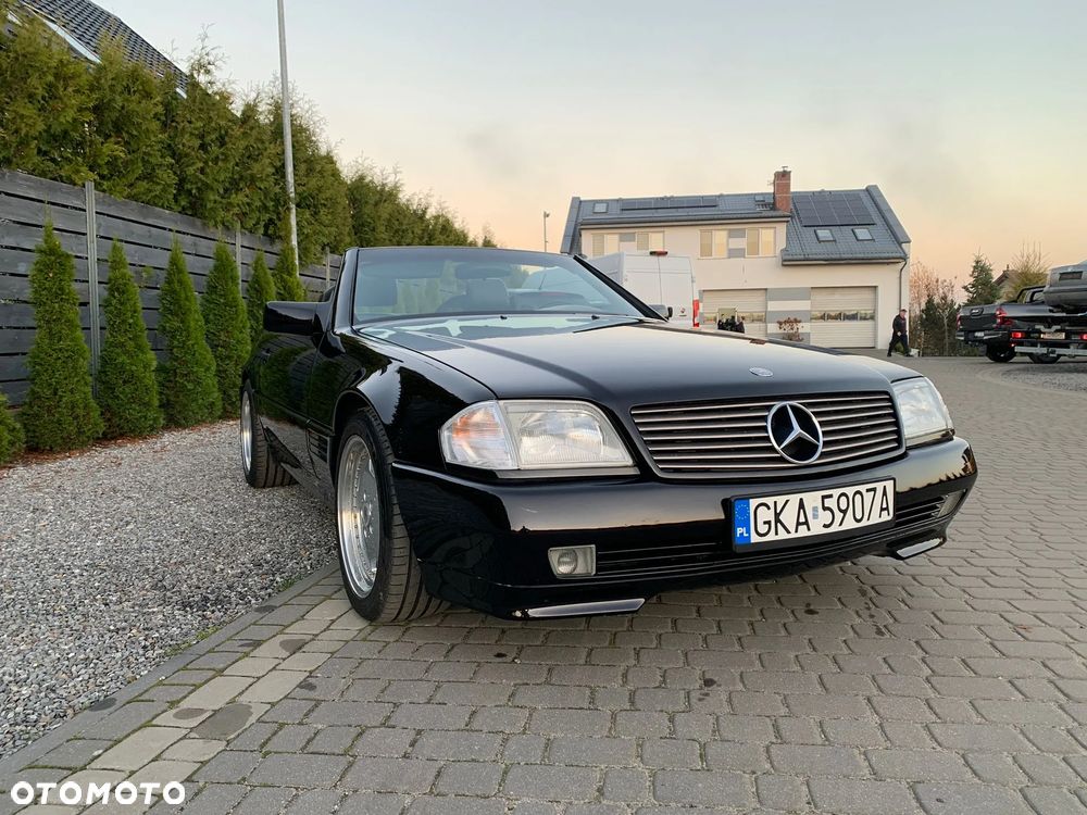 Mercedes-Benz SL - 3