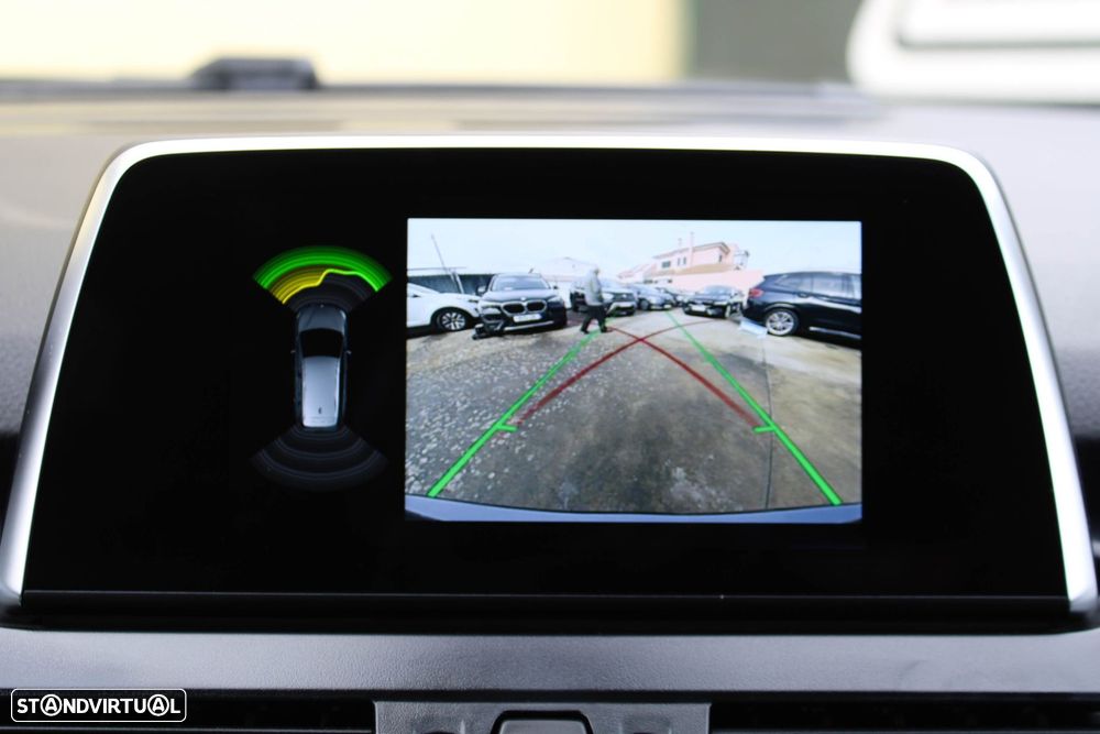 BMW 218 Gran Tourer d 7L Line Luxury - 41