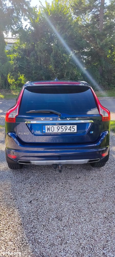 Volvo XC 60 D4 Drive-E Ocean Race - 8
