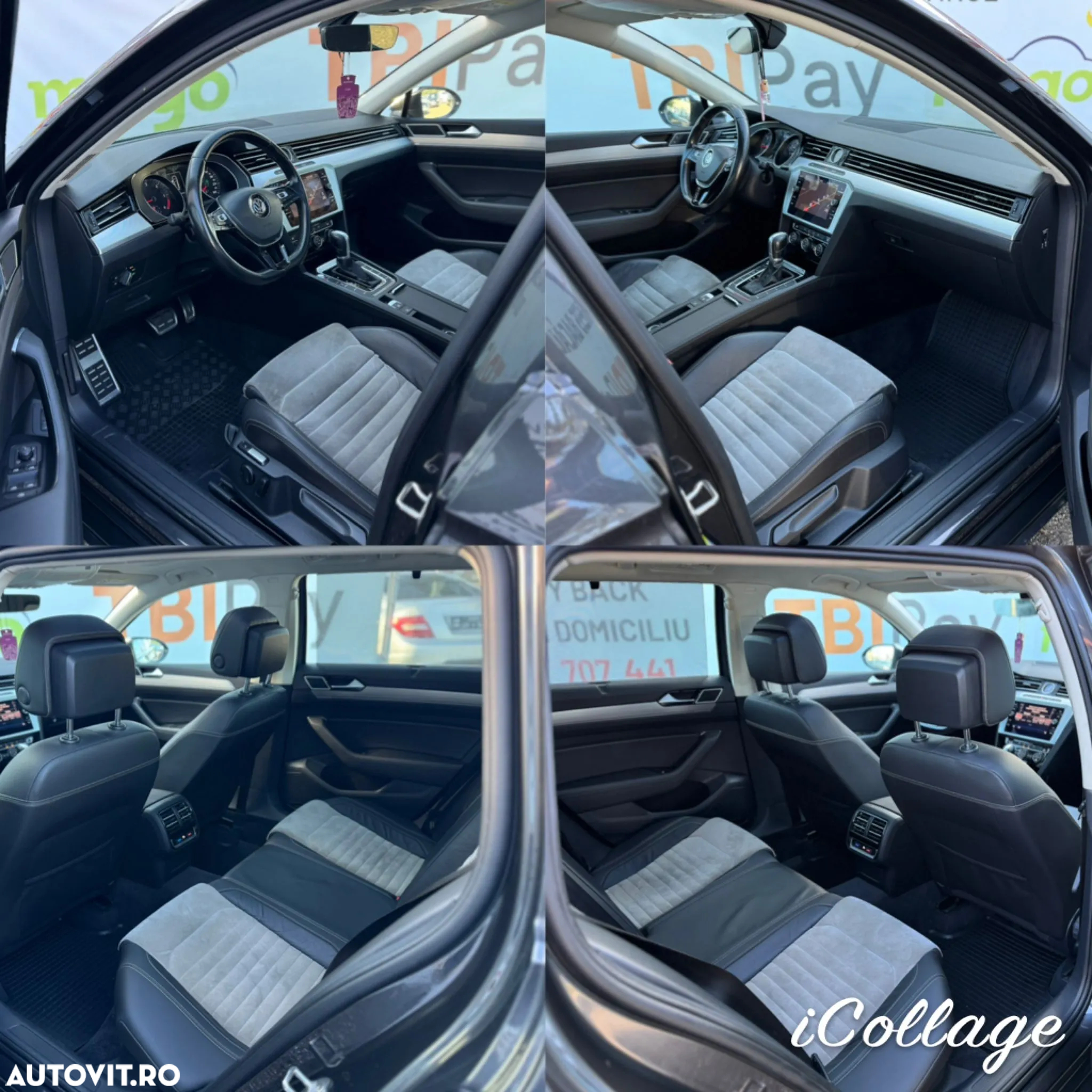 Volkswagen Passat Variant 2.0 TDI DSG (BlueMotion Technology) Comfortline - 7