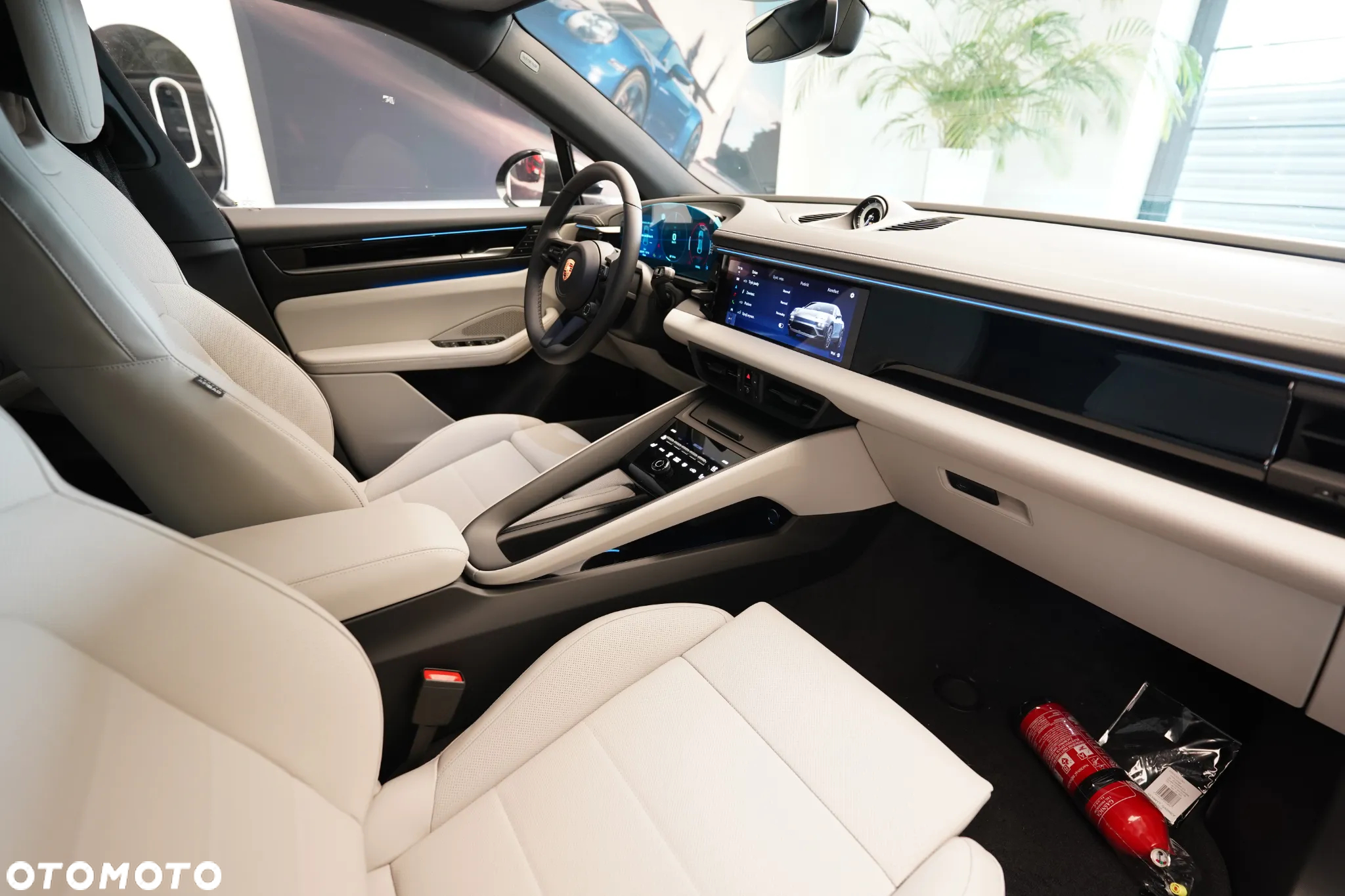 Porsche Macan 4 100kWh - 13