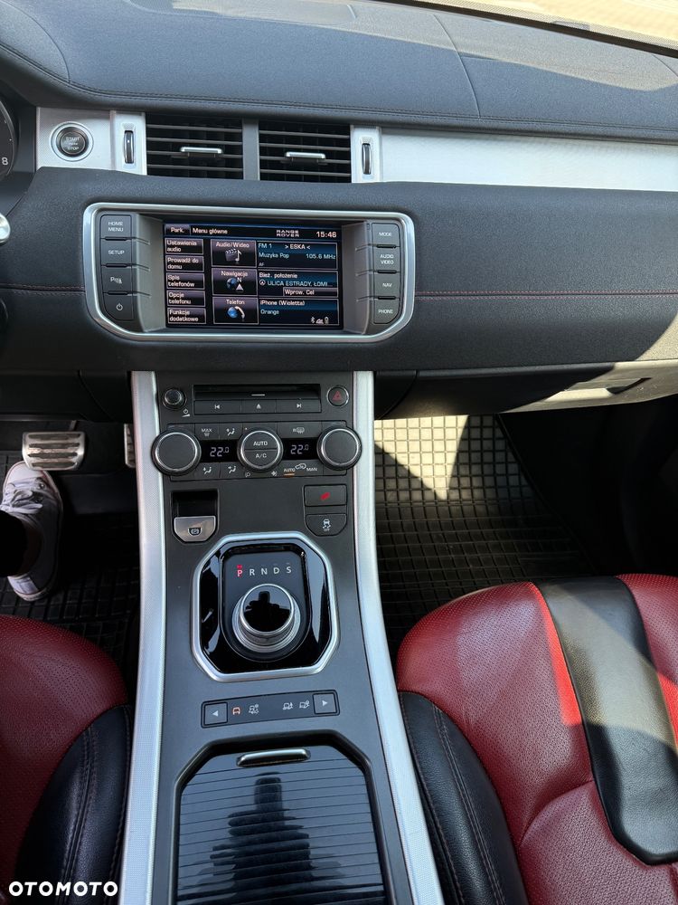 Land Rover Range Rover Evoque 2.0Si4 Dynamic - 8