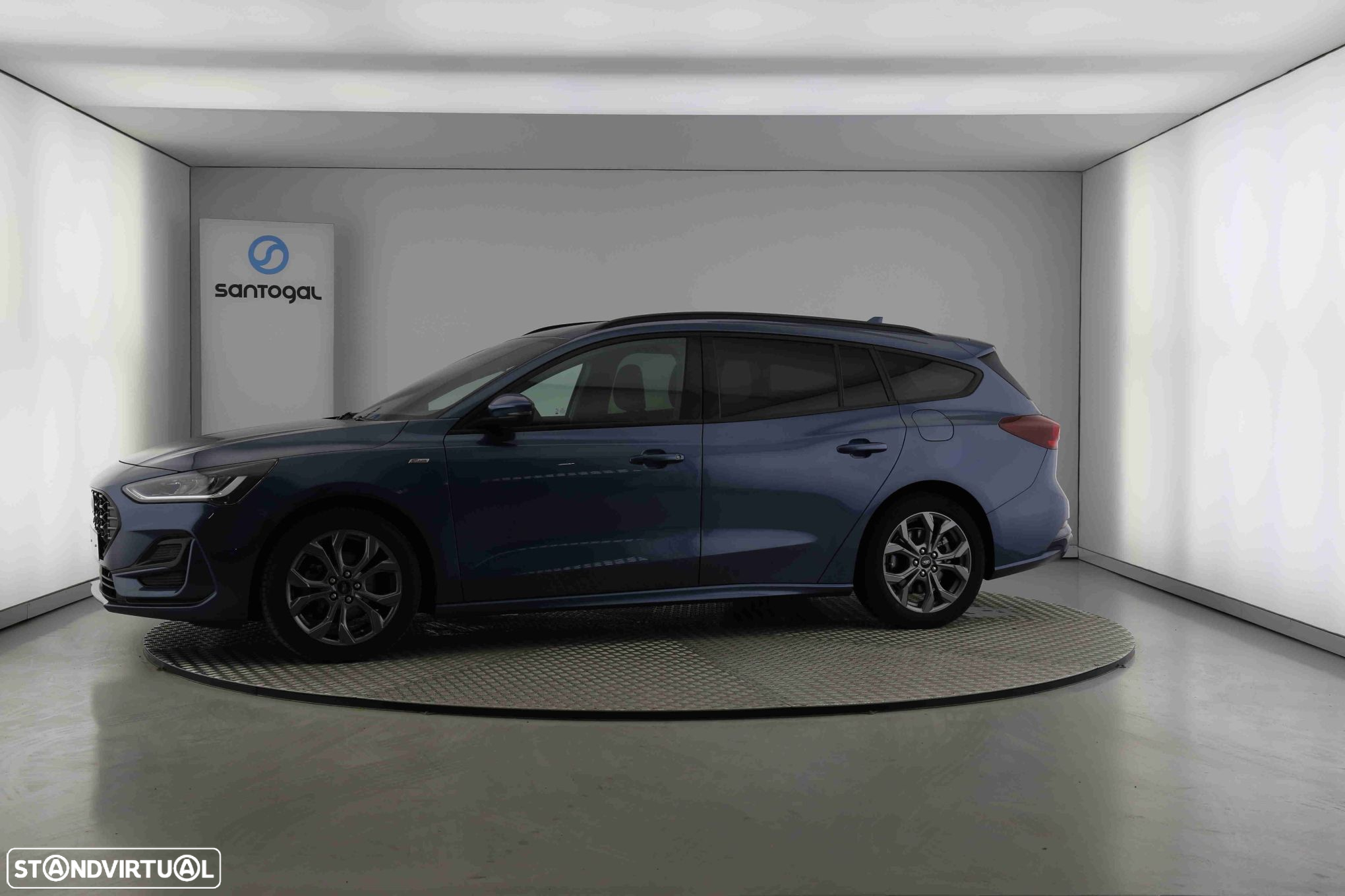Ford Focus SW 1.0 EcoBoost MHEV ST-Line Style SIP - 6