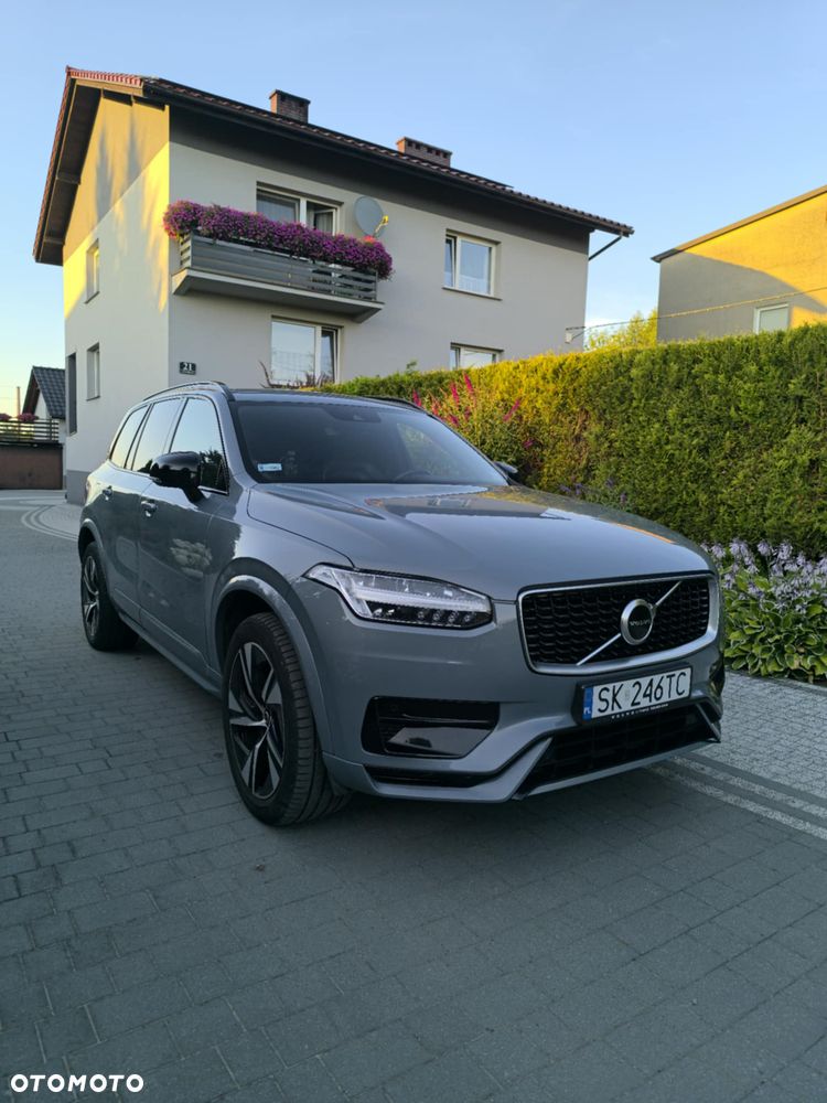 Volvo XC 90 - 1