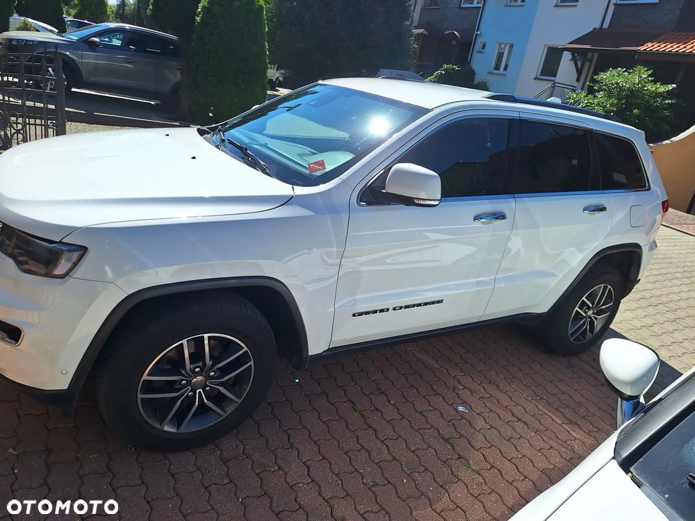 Jeep Grand Cherokee 3.0 CRD Limited - 1