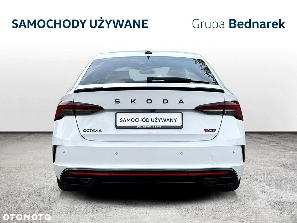 Skoda Octavia 2.0 TSI RS DSG - 5