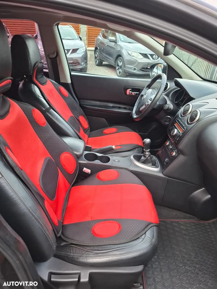 Nissan Qashqai 2.0 DCI Tekna - 15