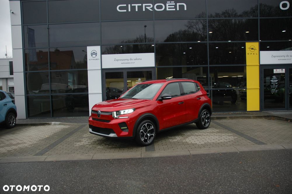 Citroën C3 1.2 T Plus - 1