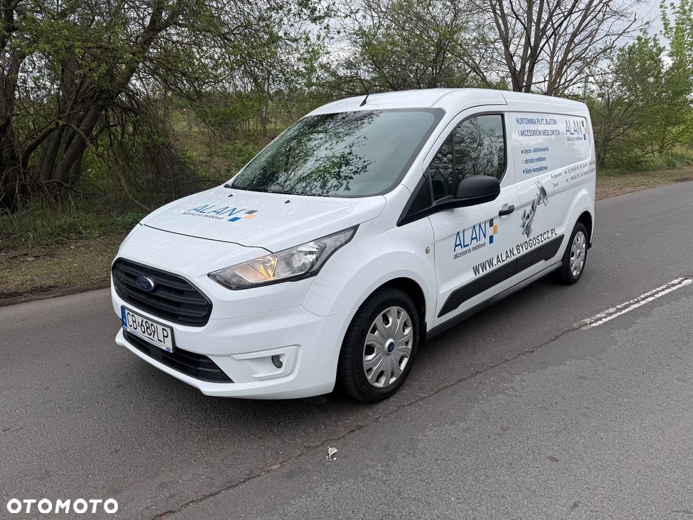 Ford Transit Connect - 1