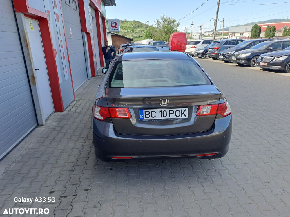 Honda Accord 2.2 i-DTEC Executive - 6