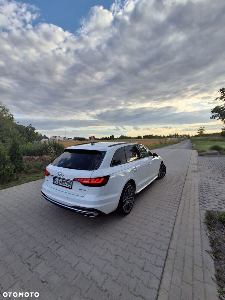 Audi A4 Avant 35 TDI S tronic - 7