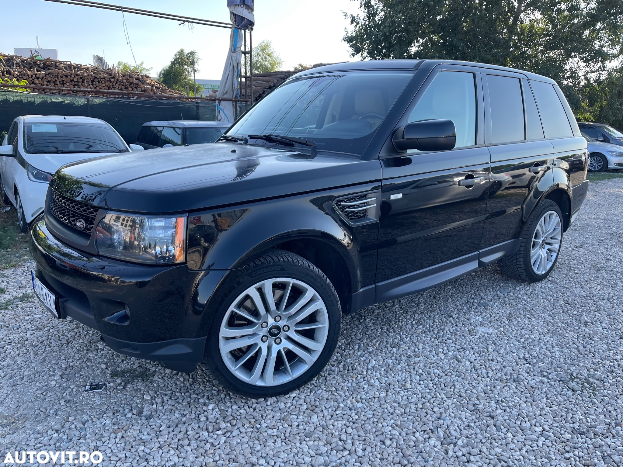 Land Rover Range Rover Sport 3.0 TDV6 HSE Aut - 33