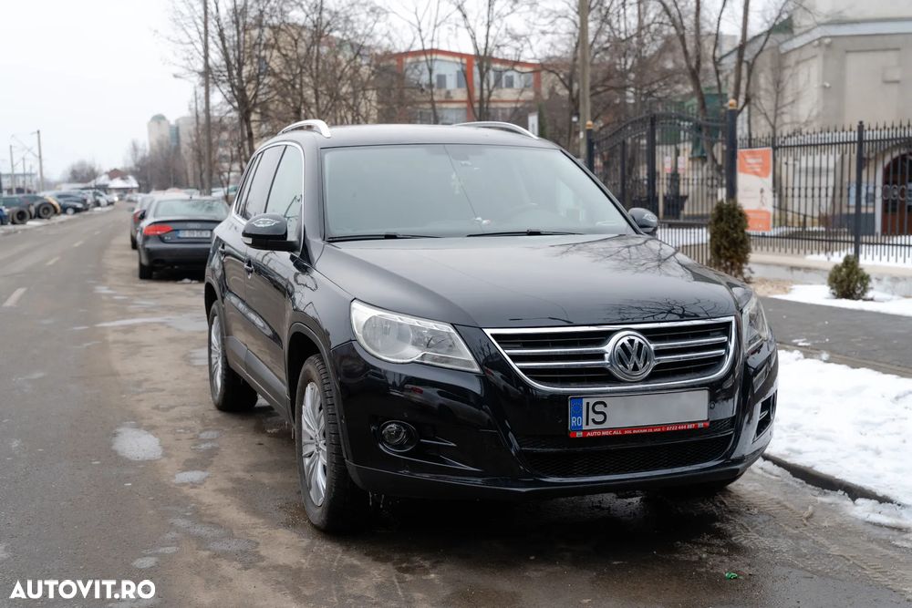 Volkswagen Tiguan 2.0 TDI DPF 4Motion DSG Life - 4