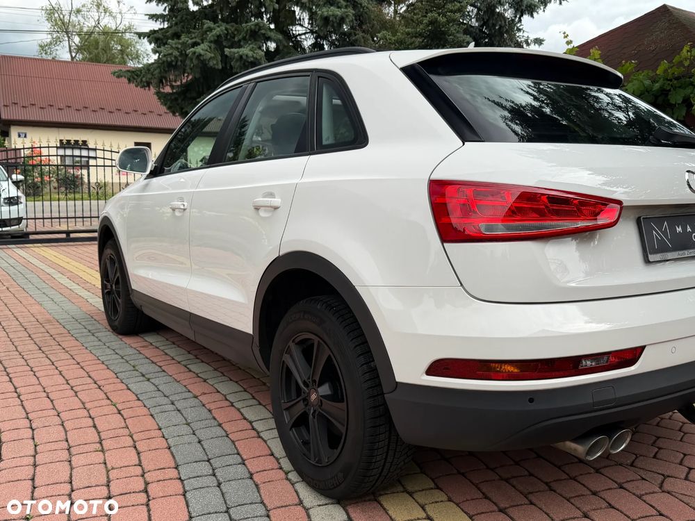 Audi Q3 2.0 TDI Quattro - 9