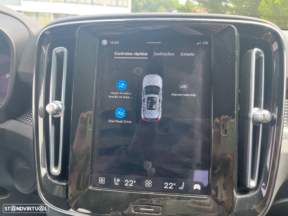 Volvo XC 40 Recharge 69 kWh Single Motor Plus - 48