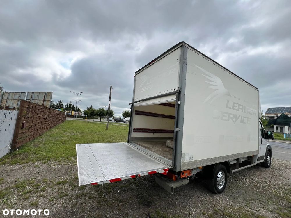 Fiat Ducato Kontener+Winda - 7